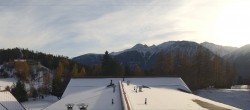 Archiv Foto Webcam Mösern (Seefeld), Tirol 13:00