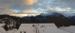 Archived image Webcam Mösern near Seefeld, Tyrol 15:00