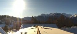 Archived image Webcam Mösern near Seefeld, Tyrol 09:00