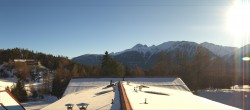 Archiv Foto Webcam Mösern (Seefeld), Tirol 13:00