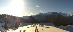 Archived image Webcam Mösern near Seefeld, Tyrol 09:00