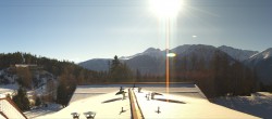 Archived image Webcam Mösern near Seefeld, Tyrol 11:00