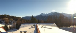 Archived image Webcam Mösern near Seefeld, Tyrol 13:00