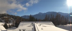 Archiv Foto Webcam Mösern (Seefeld), Tirol 13:00