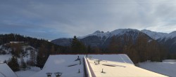 Archived image Webcam Mösern near Seefeld, Tyrol 15:00