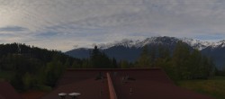 Archived image Webcam Mösern near Seefeld, Tyrol 07:00