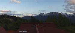 Archiv Foto Webcam Mösern (Seefeld), Tirol 19:00