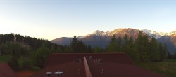 Archiv Foto Webcam Mösern (Seefeld), Tirol 05:00