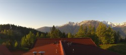Archived image Webcam Mösern near Seefeld, Tyrol 06:00