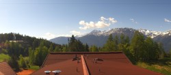 Archiv Foto Webcam Mösern (Seefeld), Tirol 09:00