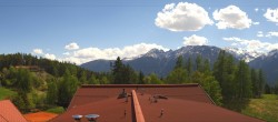 Archiv Foto Webcam Mösern (Seefeld), Tirol 13:00