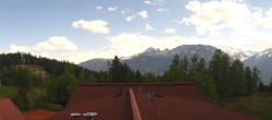 Archiv Foto Webcam Mösern (Seefeld), Tirol 15:00