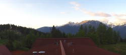 Archiv Foto Webcam Mösern (Seefeld), Tirol 05:00