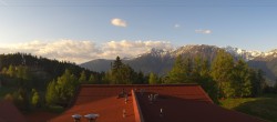 Archiv Foto Webcam Mösern (Seefeld), Tirol 06:00