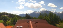 Archiv Foto Webcam Mösern (Seefeld), Tirol 11:00