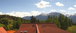Archiv Foto Webcam Mösern (Seefeld), Tirol 13:00