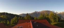 Archiv Foto Webcam Mösern (Seefeld), Tirol 06:00