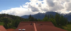 Archiv Foto Webcam Mösern (Seefeld), Tirol 11:00