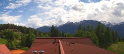 Archiv Foto Webcam Mösern (Seefeld), Tirol 13:00