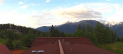 Archiv Foto Webcam Mösern (Seefeld), Tirol 05:00