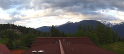 Archiv Foto Webcam Mösern (Seefeld), Tirol 06:00