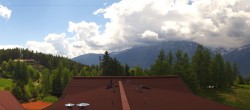 Archiv Foto Webcam Mösern (Seefeld), Tirol 11:00