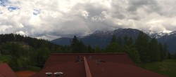 Archiv Foto Webcam Mösern (Seefeld), Tirol 13:00