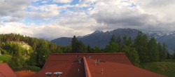 Archiv Foto Webcam Mösern (Seefeld), Tirol 17:00