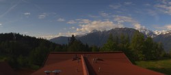 Archiv Foto Webcam Mösern (Seefeld), Tirol 07:00