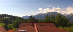Archiv Foto Webcam Mösern (Seefeld), Tirol 09:00