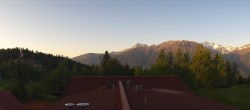 Archiv Foto Webcam Mösern (Seefeld), Tirol 05:00