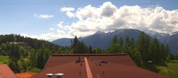 Archiv Foto Webcam Mösern (Seefeld), Tirol 11:00