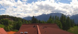 Archiv Foto Webcam Mösern (Seefeld), Tirol 13:00