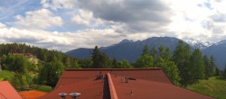 Archiv Foto Webcam Mösern (Seefeld), Tirol 15:00