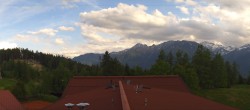 Archiv Foto Webcam Mösern (Seefeld), Tirol 17:00