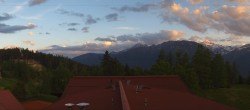 Archiv Foto Webcam Mösern (Seefeld), Tirol 19:00