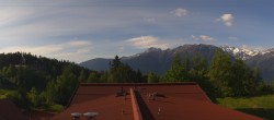 Archived image Webcam Mösern near Seefeld, Tyrol 07:00