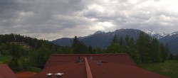 Archiv Foto Webcam Mösern (Seefeld), Tirol 11:00