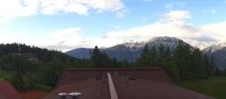 Archived image Webcam Mösern near Seefeld, Tyrol 06:00