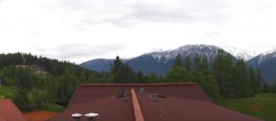 Archived image Webcam Mösern near Seefeld, Tyrol 07:00