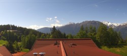 Archiv Foto Webcam Mösern (Seefeld), Tirol 09:00