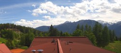 Archiv Foto Webcam Mösern (Seefeld), Tirol 13:00