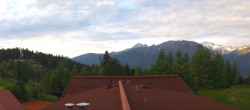Archiv Foto Webcam Mösern (Seefeld), Tirol 00:00