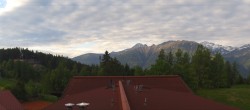 Archiv Foto Webcam Mösern (Seefeld), Tirol 01:00
