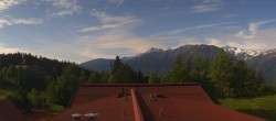 Archiv Foto Webcam Mösern (Seefeld), Tirol 02:00
