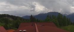 Archiv Foto Webcam Mösern (Seefeld), Tirol 08:00