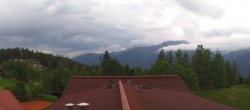 Archiv Foto Webcam Mösern (Seefeld), Tirol 12:00