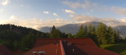 Archiv Foto Webcam Mösern (Seefeld), Tirol 06:00