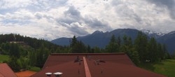 Archiv Foto Webcam Mösern (Seefeld), Tirol 11:00