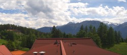 Archiv Foto Webcam Mösern (Seefeld), Tirol 13:00